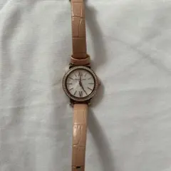 MICHAEL KORS レディース 腕時計 MK-2715電池切れ箱・冊子付き