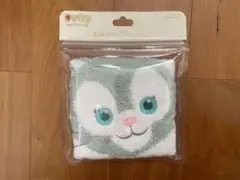 【新品】ダッフィー&フレンズ　ジェラトーニ　ハンカチ