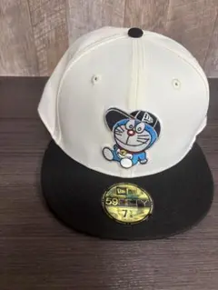New Era ドラえもん ベースボールキャップ 7 1/8