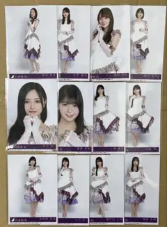 乃木坂46 生写真 まとめ売り