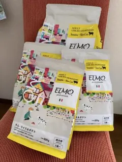 ELMO ラム・ライス＆ポテト 800g 4袋セット - メルカリ