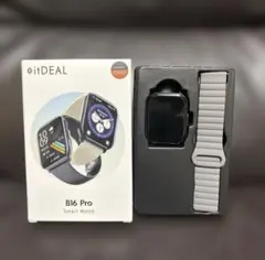 itDEAL スマートウォッチ B16 Pro 本体