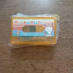 サンリオ ポチャッコ カセットテープチャーム