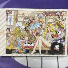 ワンピース ポストカード