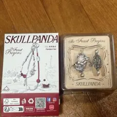 日本未販売 SKULLPANDATheFeastBeginsPendantSet 日本未発売SKULLPANDATheFeastBeginsPendantSet - メルカリ