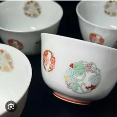 深川製磁 百年庵 貝合せ 茶碗 小どん 丼 椀 金彩 桜 2個セット 箱付 m57147388160_1.jpg?1729516076