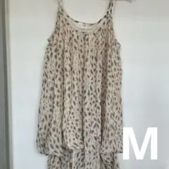 y2k 00sフェアリーグランジ小悪魔ギャル 平成女児 フリル 豹柄 森ガール