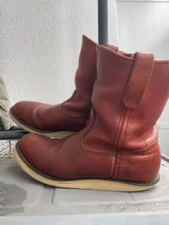 Red Wing 866 2007年製 PECOS US8E オロイジナル - メルカリ