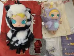 MOLLY ぬいぐるみペンダント