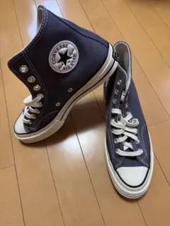 値下げ　Converse chuck taylor grey 25.5cm