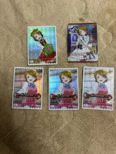 2026年最新】小泉花陽カードセットの人気アイテム - メルカリ