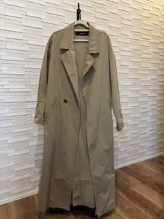 新品未使用品！！JOURNAL STANDARD ベージュトレンチコート JOURNAL STANDARD 「JOURNAL STANDARD」 トレンチコート FREE ベージュ