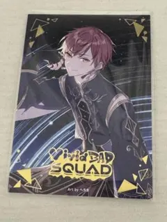 プロセカ Vivid BAD SQUAD 光線歌 東雲彰人 特典 トレカ CD - メルカリ