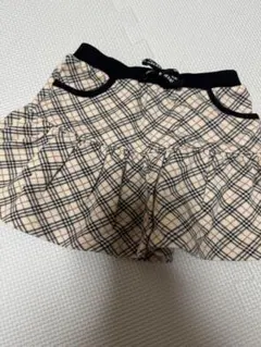 バーバリーBurberry London ノバチェック スカート 90