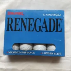 SPALDING RENEGADE ゴルフボール 12球セットのサムネイル