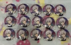 アイナナ 8周年 缶バッジ 逢坂壮五　17点