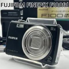 FUJIFILM Finepix f100 fd 動作品訳あり 希少品】 FUJIFILM FINEPIX F100fd 付属品多数 動作品