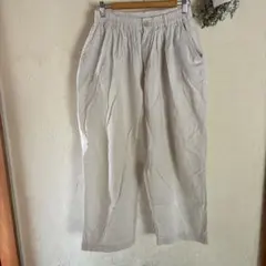 studio CLIP ナチュラルパンツ