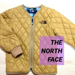 THE NORTH FACE★裏フリースキルティングジャケット