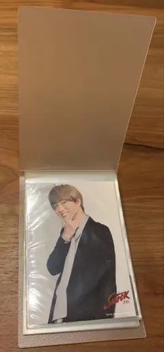 寺西拓人 アイドル