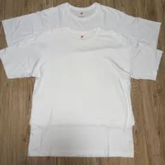 Hanes BIOTOP パーフェクトクルーネックT 2枚setのサムネイル