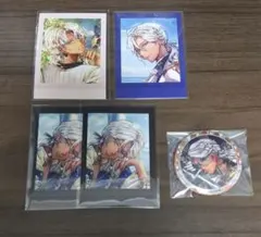 あくねこ　ぱしゃこれ　第二弾　第八弾　グリッターキャラバッジコレクション　ミヤジ