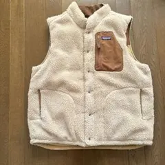 パタゴニア　Patagonia リバーシブル・ビビー・ダウン・ベスト