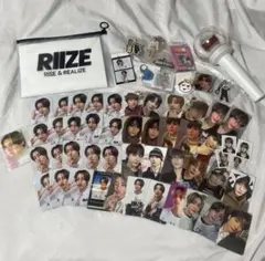 アントン RIIZE KCON トレカ - メルカリ