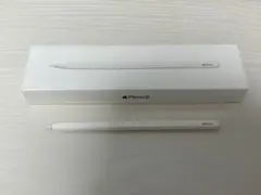 Apple Pencil ホワイト Apple Pencil 第2世代　第二世代