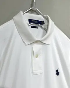 666 美品 上質 PIMAコットン シャツ POLO RALPH LAURENのサムネイル