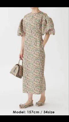 マロン様専用☆美品☆ツルバイマリコオイカワ Alessandra ワンピース38