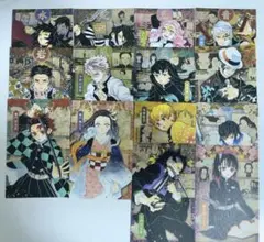 鬼滅の刃 20巻 特装版 ポストカード まとめ売り