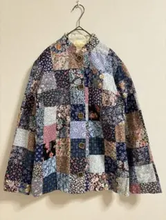 新品 未使用 KAPITAL キャピタル フラワー 花柄 テーラード ジャケット 
