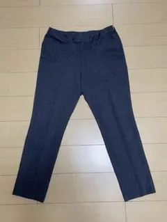 ◆ BEAMS HEART ◆スラックスパンツ / サイズ48（M） グレーのサムネイル