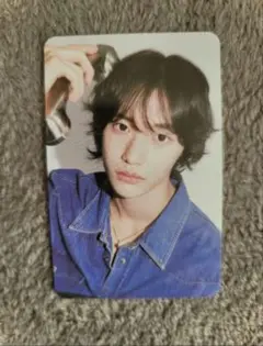 RIIZE 2024 シーグリ ウォンビン トレカ 2