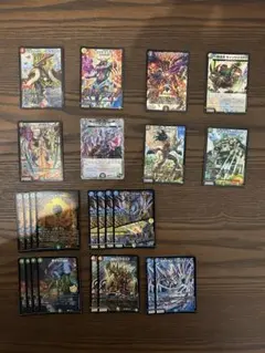 デュエマ　引退品　優良カード