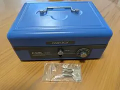 【金庫】家庭用ミニ金庫・ダイヤル＋物理キー