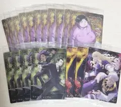 HUNTER×HUNTER イタジャガカード　まとめ売り