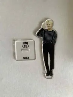 シュガ SUGA BTS 2ND 22920 2期 アクリルスタンド アクスタ