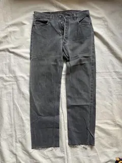 LEVI’S 501 W34 L34 544 アメリカ製 90s’ ③ Levi's 501 xx USA製 W34 リーバイス デニム ジーンズ 90年代