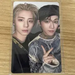 BOYNEXTDOOR イリオンズ no genre ケミ トレカ