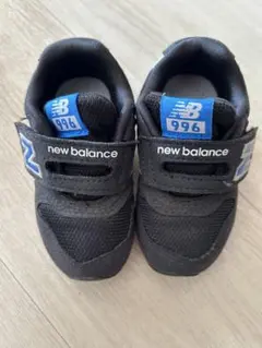 ニューバランス996 12.5cm 美品　ベビーシューズ