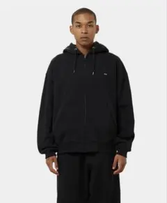 【処分予定】HUF CLASSIC FLEECE FULL ZIP HOODIE