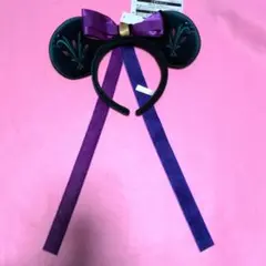 新品タグ付き　アナ雪　戴冠式　エルサ　カチューシャ　ファンタジースプリングス