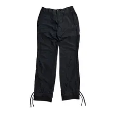 DOLCE＆GABBANA ローライズ マルチポケットパンツ　46 黒 DOLCE＆GABBANA ローライズ マルチポケットパンツ 46 黒 - メルカリ