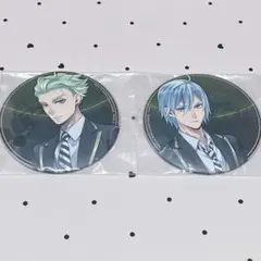 ツイステ 缶バッジ