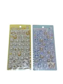 か*さ様 《正規品》 ボンボンドロップシール ちいかわ うさぎ ハチワレ