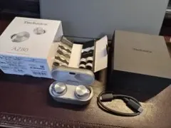 EAH-AZ80-S Technics シルバー ワイヤレスイヤホン