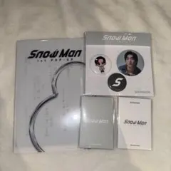 【値下げ】SnowMan ポップアップ　バンコク限定グッズセット　目黒蓮