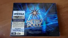 三代目J Soul Brothers METRO POLIZ DVD